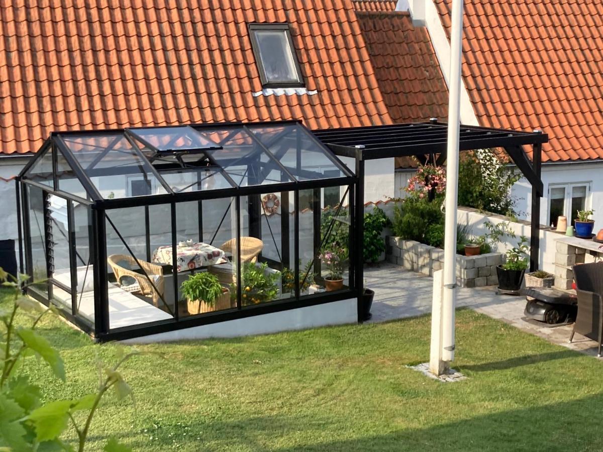 Ebeltoft-Rooms Exterior foto