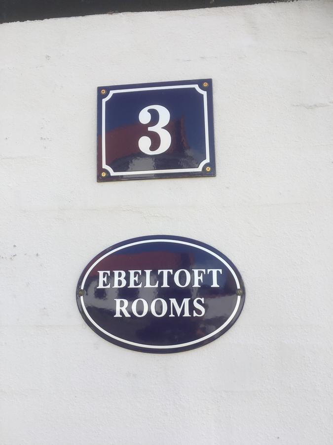 Ebeltoft-Rooms Exterior foto
