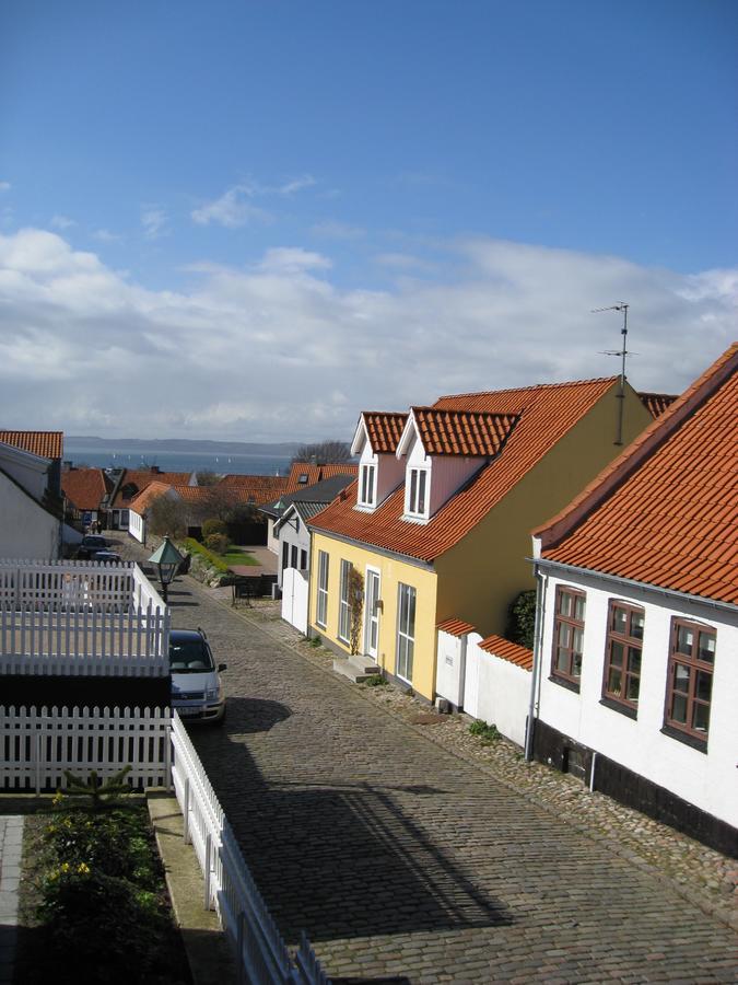 Ebeltoft-Rooms Exterior foto