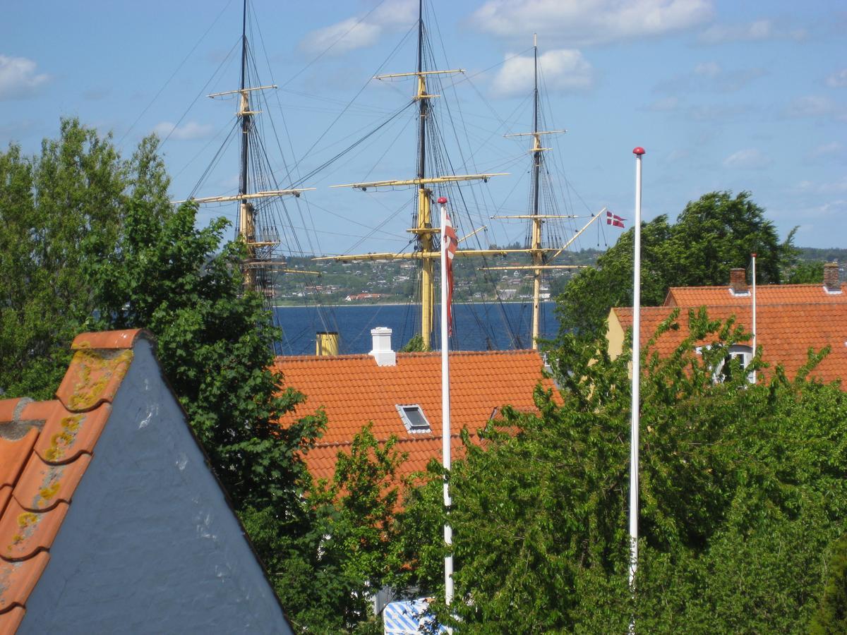 Ebeltoft-Rooms Exterior foto
